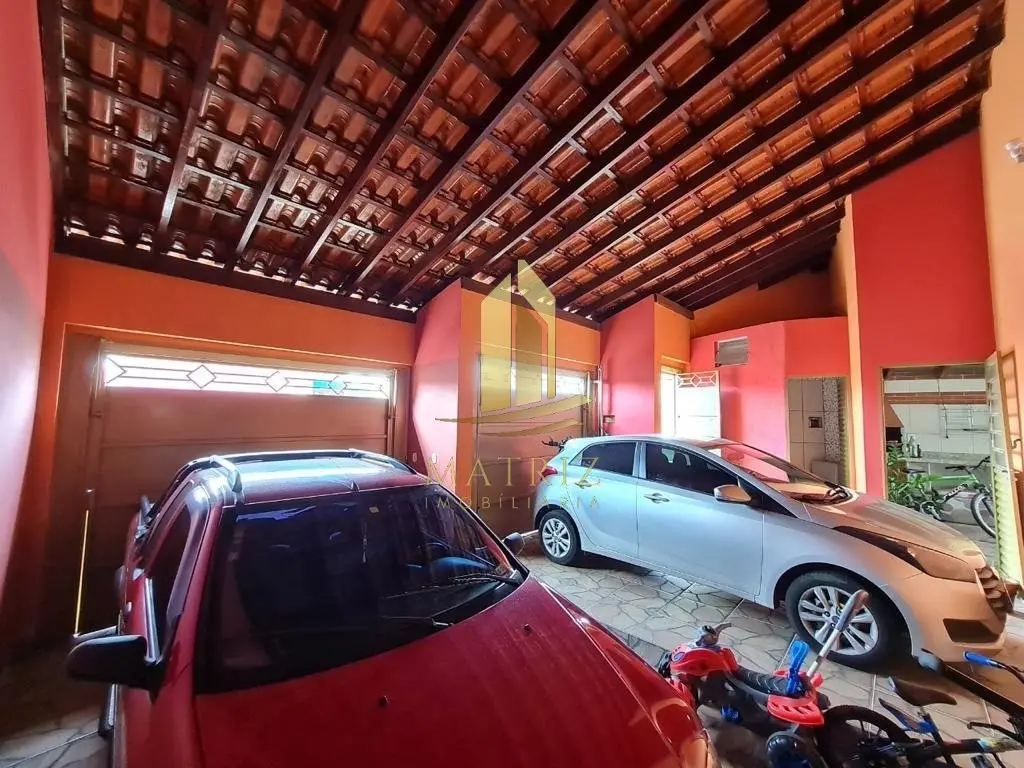 Casa à venda no Jardim Zelinda em Franca - Cód. 2051 (Foto 1) - Matriz Imobiliária