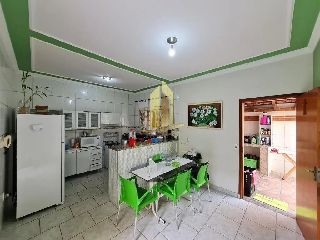 Casa à venda no Jardim Zelinda em Franca - Cód. 2051 (Foto 8) - Matriz Imobiliária
