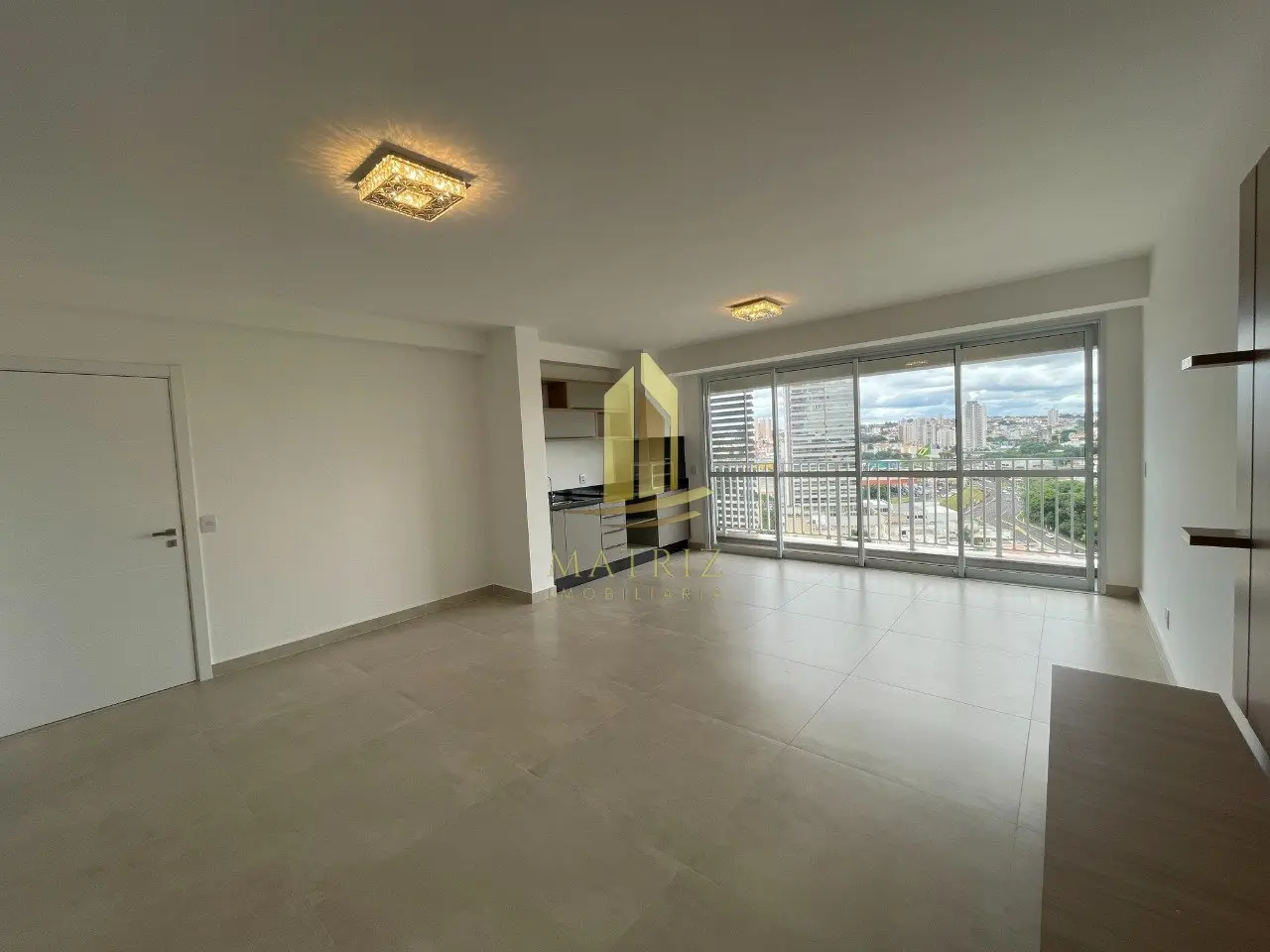 Apartamento à venda no Residencial Amazonas em Franca - Cód. 2065 (Foto 2) - Matriz Imobiliária
