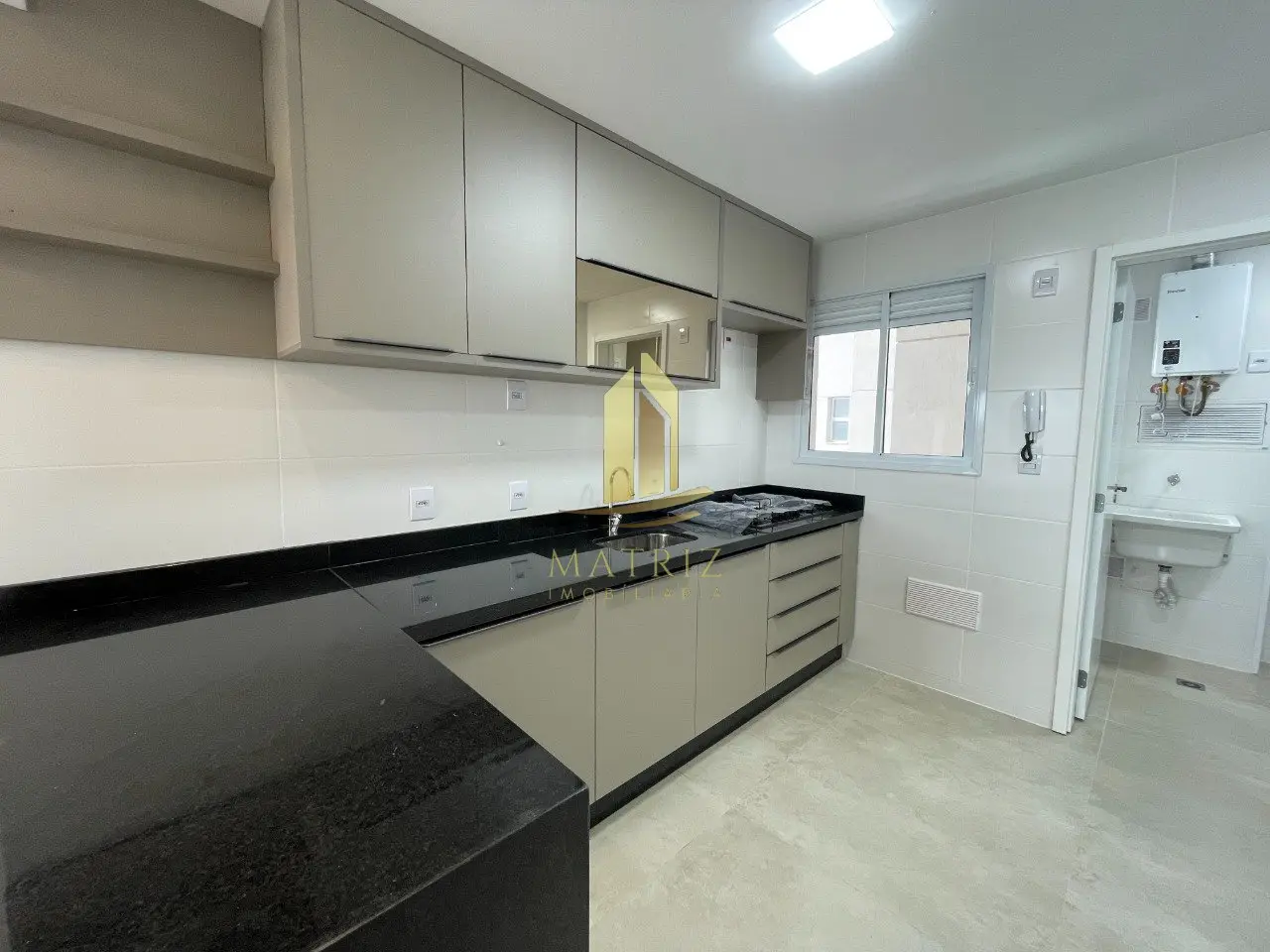 Apartamento à venda no Residencial Amazonas em Franca - Cód. 2065 (Foto 4) - Matriz Imobiliária