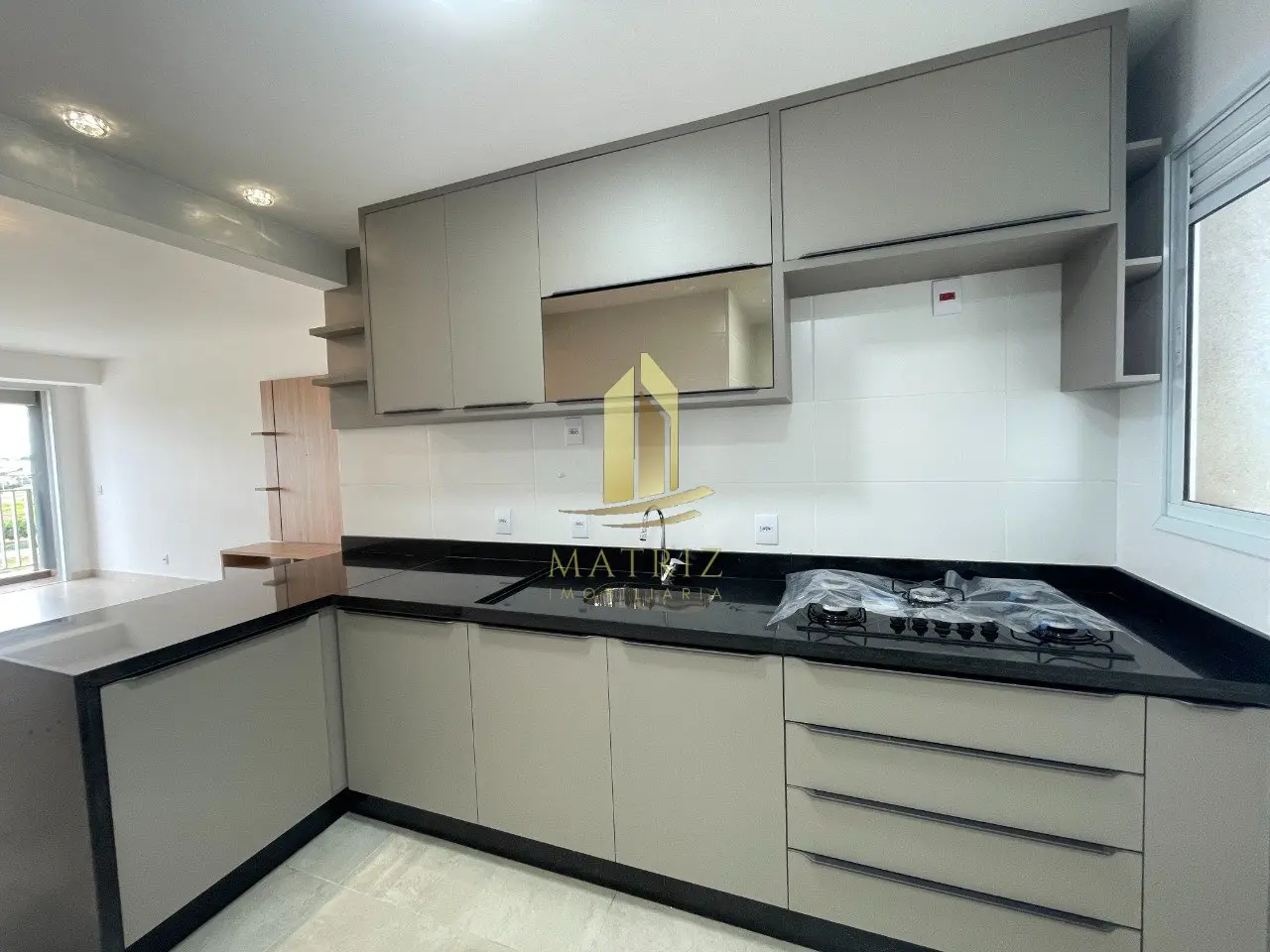 Apartamento à venda no Residencial Amazonas em Franca - Cód. 2065 (Foto 5) - Matriz Imobiliária