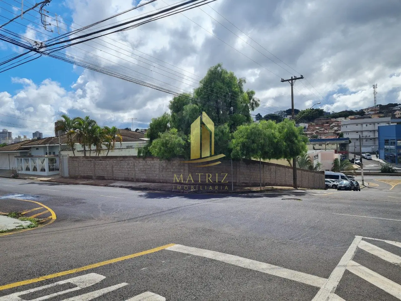 Terreno à venda no Centro em Franca - Cód. 2094 (Foto 1) - Matriz Imobiliária