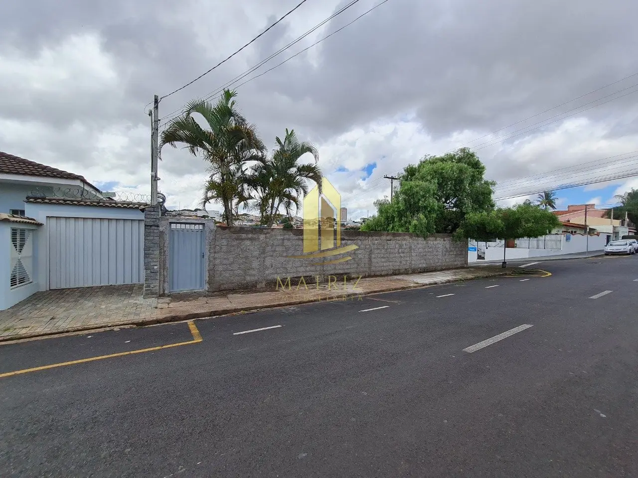 Terreno à venda no Centro em Franca - Cód. 2094 (Foto 3) - Matriz Imobiliária