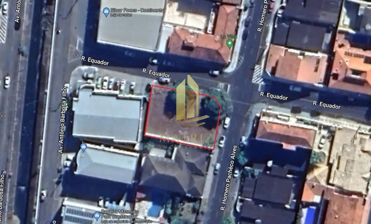 Terreno à venda no Centro em Franca - Cód. 2094 (Foto 4) - Matriz Imobiliária