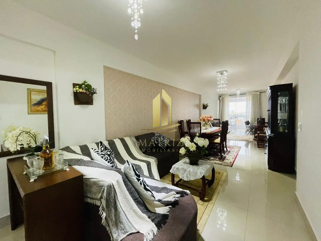 Apartamento à venda no Estação em Franca - Cód. 2105 (Foto 3) - Matriz Imobiliária