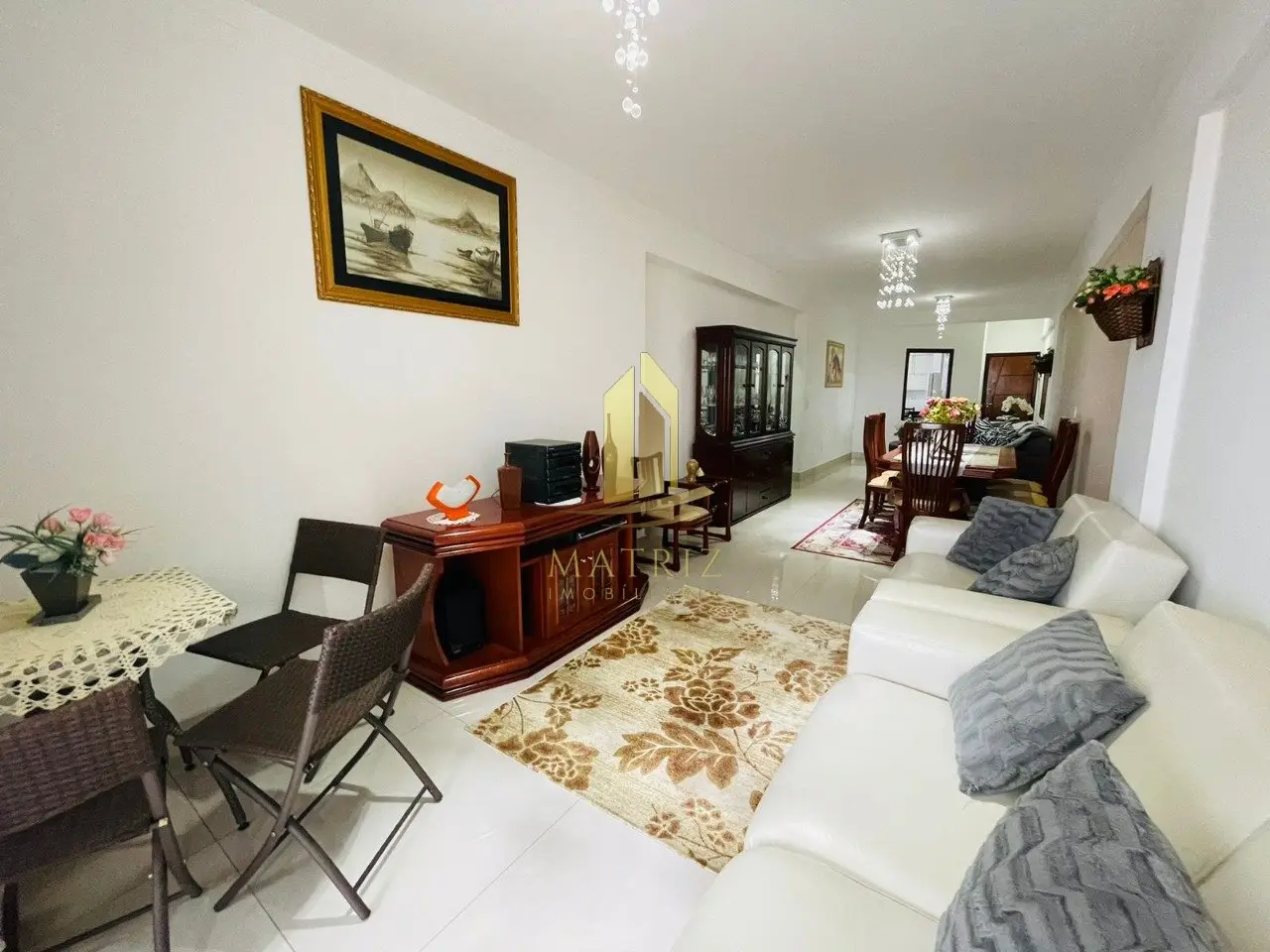 Apartamento à venda no Estação em Franca - Cód. 2105 (Foto 1) - Matriz Imobiliária