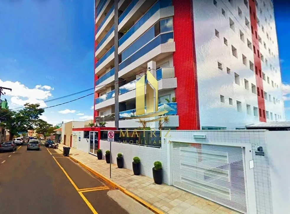Apartamento à venda no Estação em Franca - Cód. 2105 (Foto 18) - Matriz Imobiliária