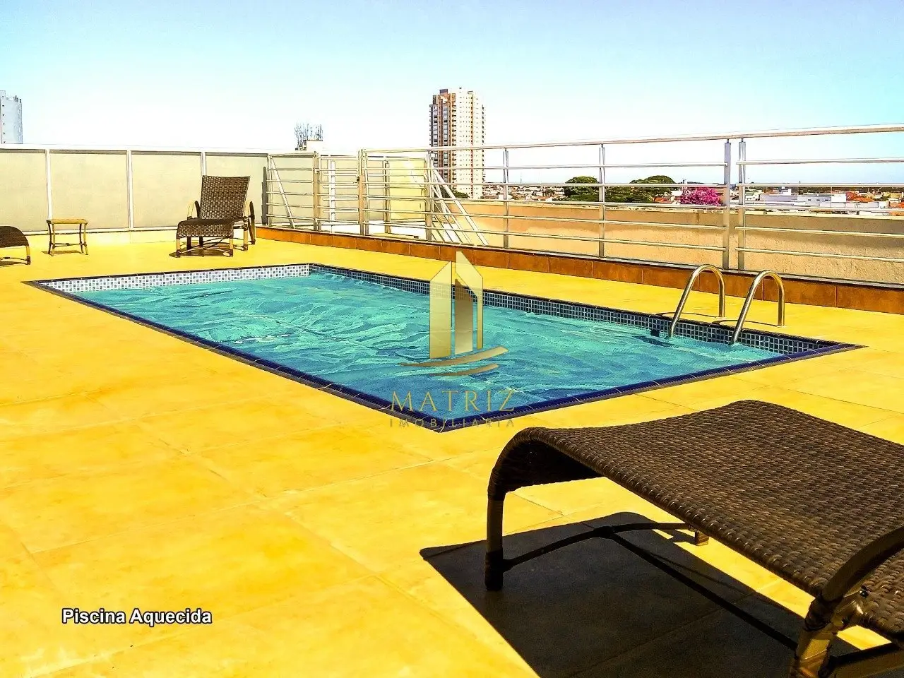 Apartamento à venda no Estação em Franca - Cód. 2105 (Foto 20) - Matriz Imobiliária
