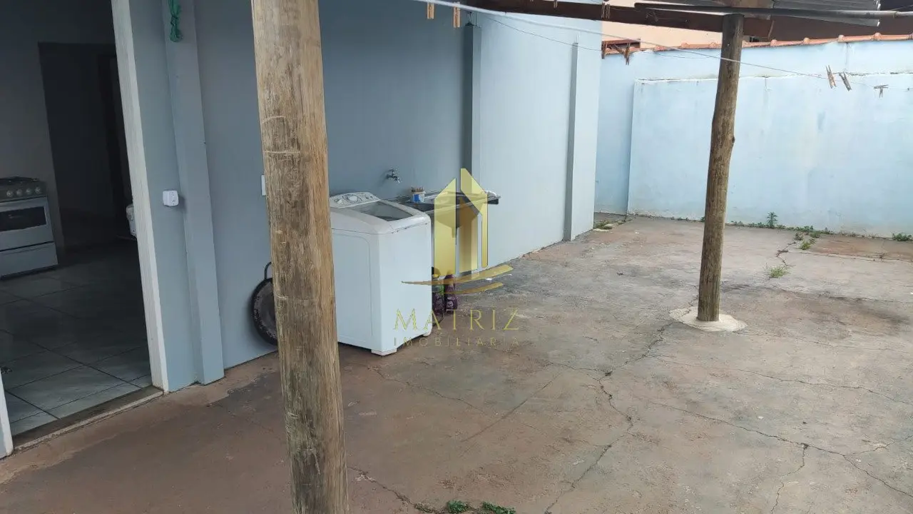 Casa à venda no Residencial Jardim Vera Cruz em Franca - Cód. 2115 (Foto 10) - Matriz Imobiliária