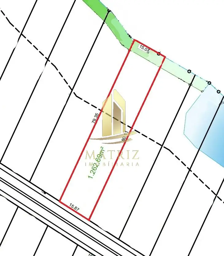 Chácara à venda no Itirapuã em Itirapuã - Cód. 2116 (Foto 1) - Matriz Imobiliária
