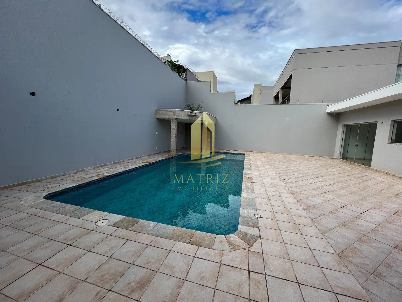Casa à venda no Residencial Amazonas em Franca - Cód. 2124 (Foto 1) - Matriz Imobiliária