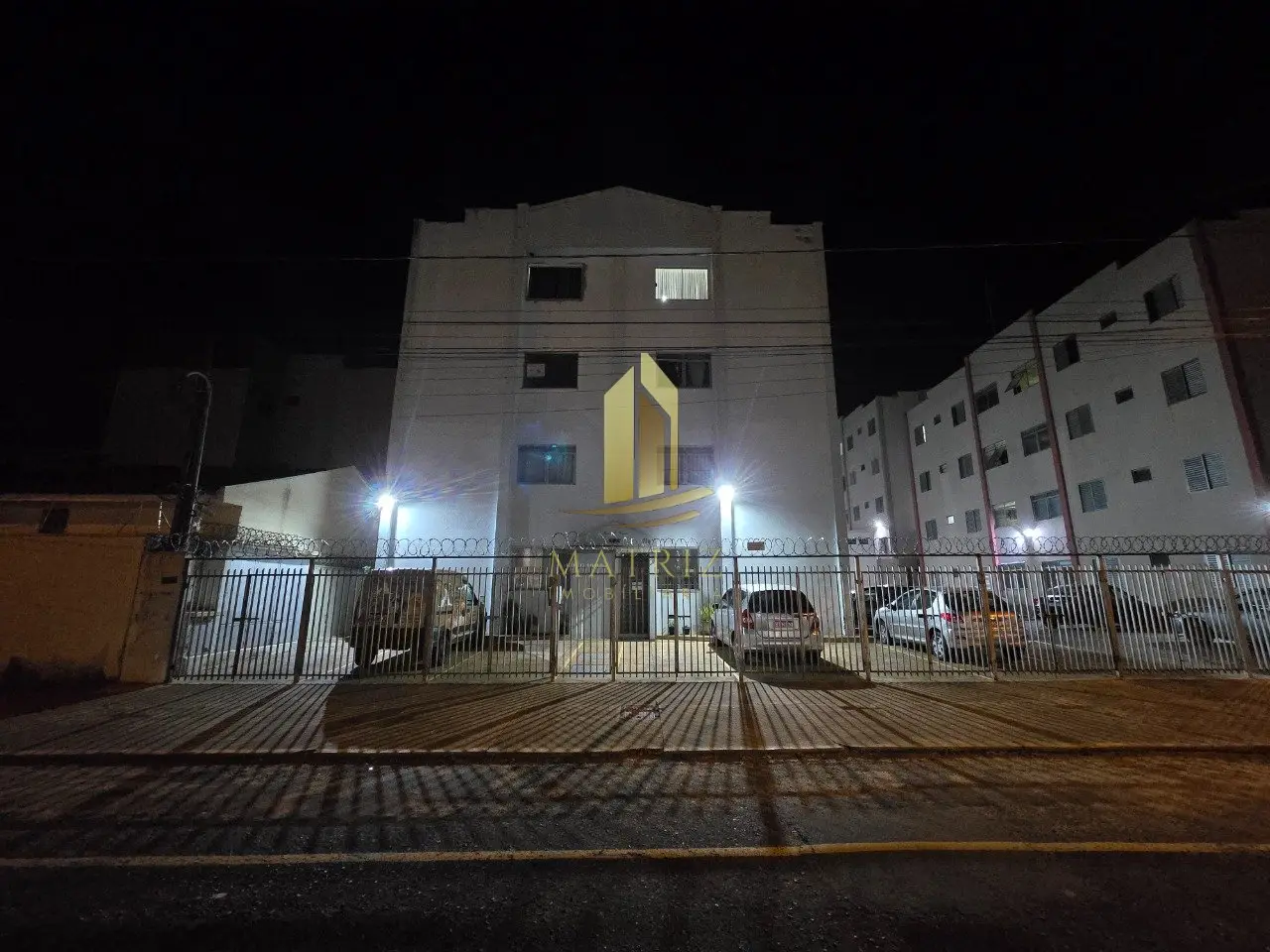Apartamento à venda no Residencial Nosso Lar em Franca - Cód. 2136 (Foto 16) - Matriz Imobiliária