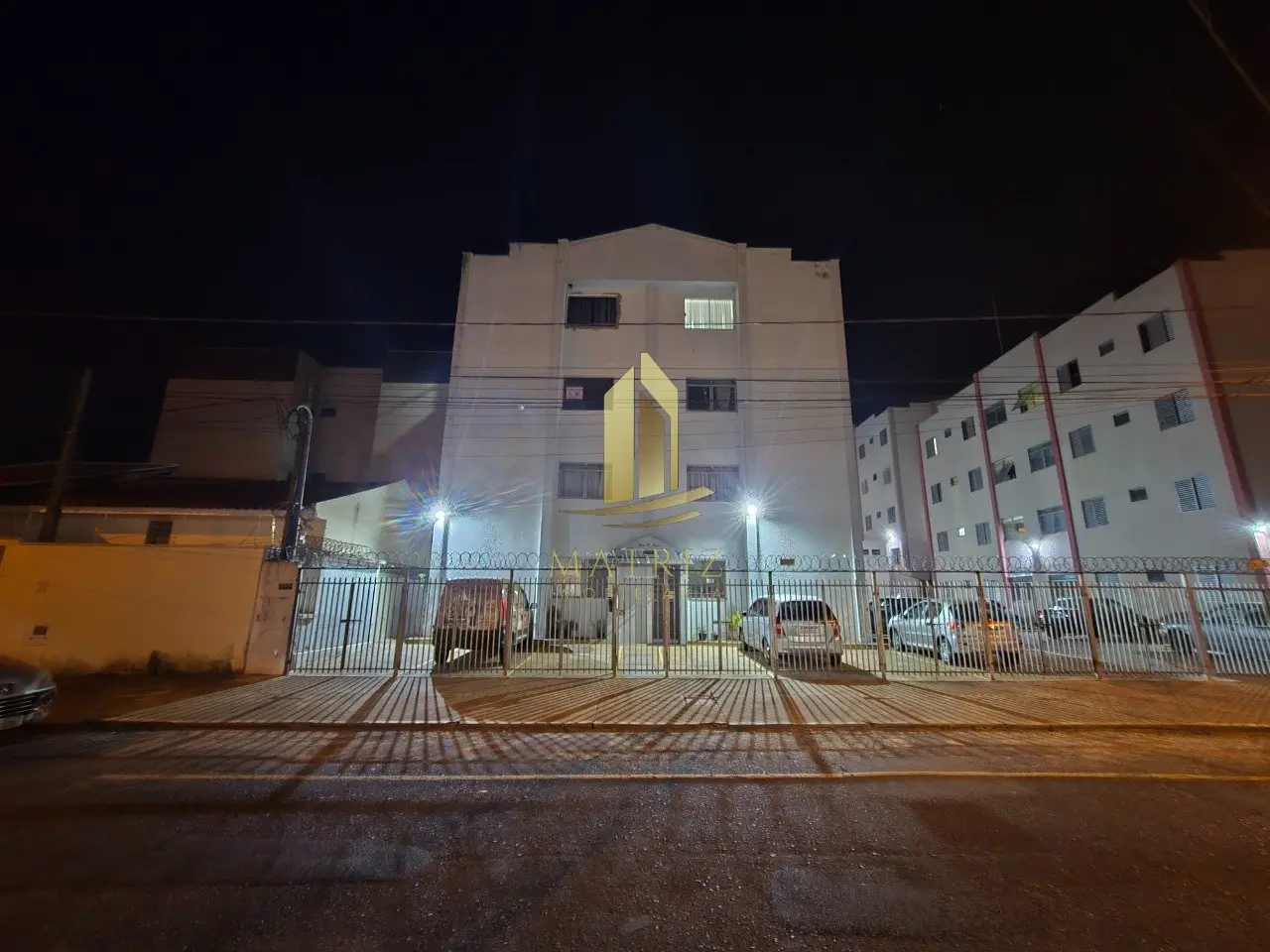 Apartamento à venda no Residencial Nosso Lar em Franca - Cód. 2136 (Foto 18) - Matriz Imobiliária