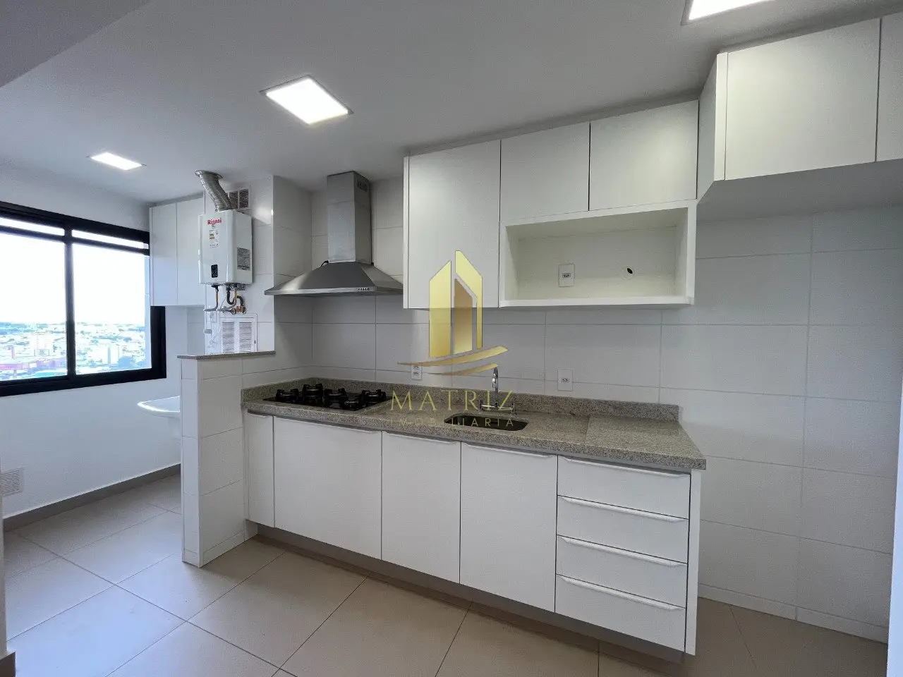 Apartamento à venda no Residencial Paraíso em Franca - Cód. 2144 (Foto 5) - Matriz Imobiliária