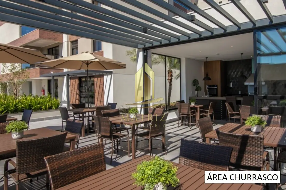 Apartamento à venda no Residencial Paraíso em Franca - Cód. 2144 (Foto 20) - Matriz Imobiliária