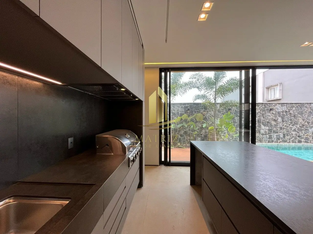 Casa em Condomínio à venda no Villaggio Di Firenze em Franca - Cód. 2145 (Foto 14) - Matriz Imobiliária