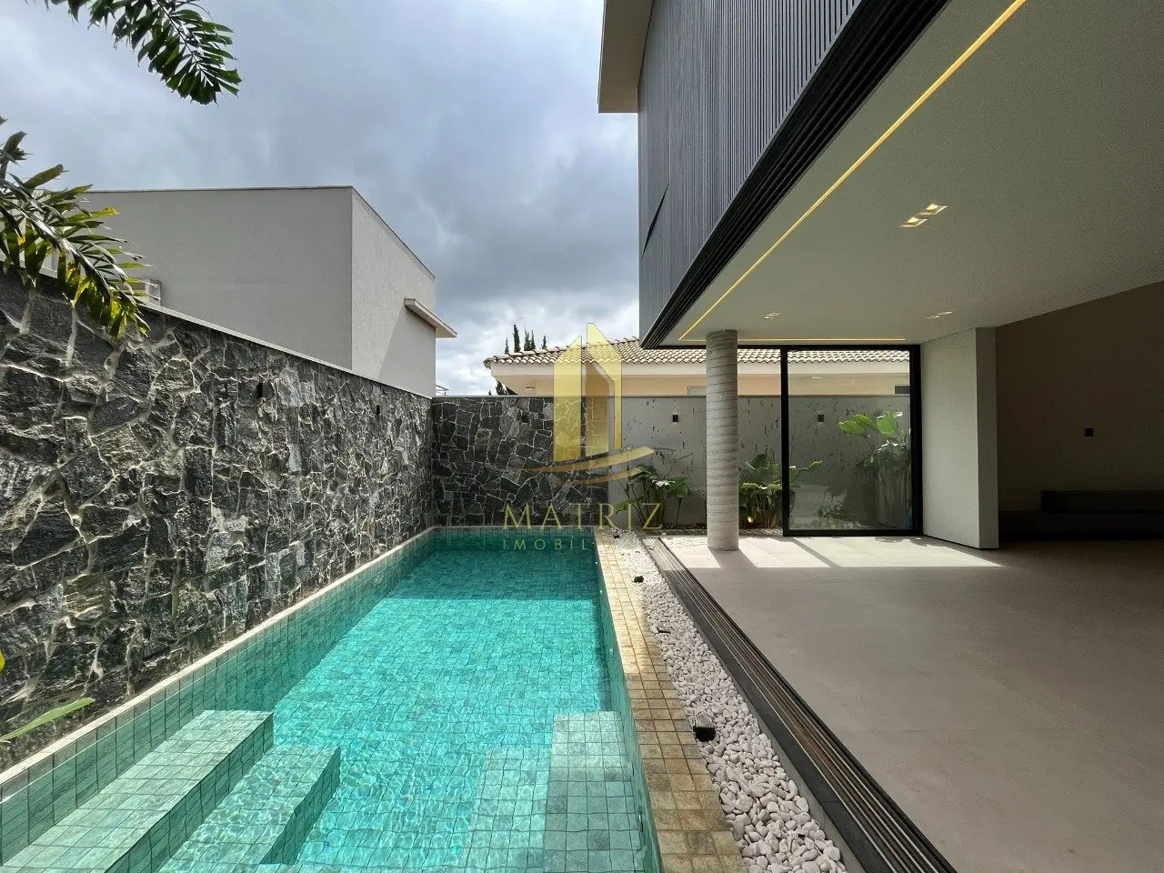 Casa em Condomínio à venda no Villaggio Di Firenze em Franca - Cód. 2145 (Foto 18) - Matriz Imobiliária