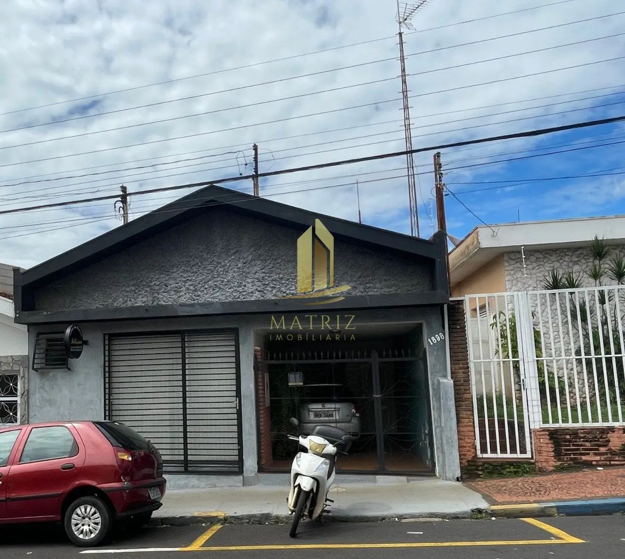 Casa à venda no Centro em Franca - Cód. 2146 (Foto 2) - Matriz Imobiliária