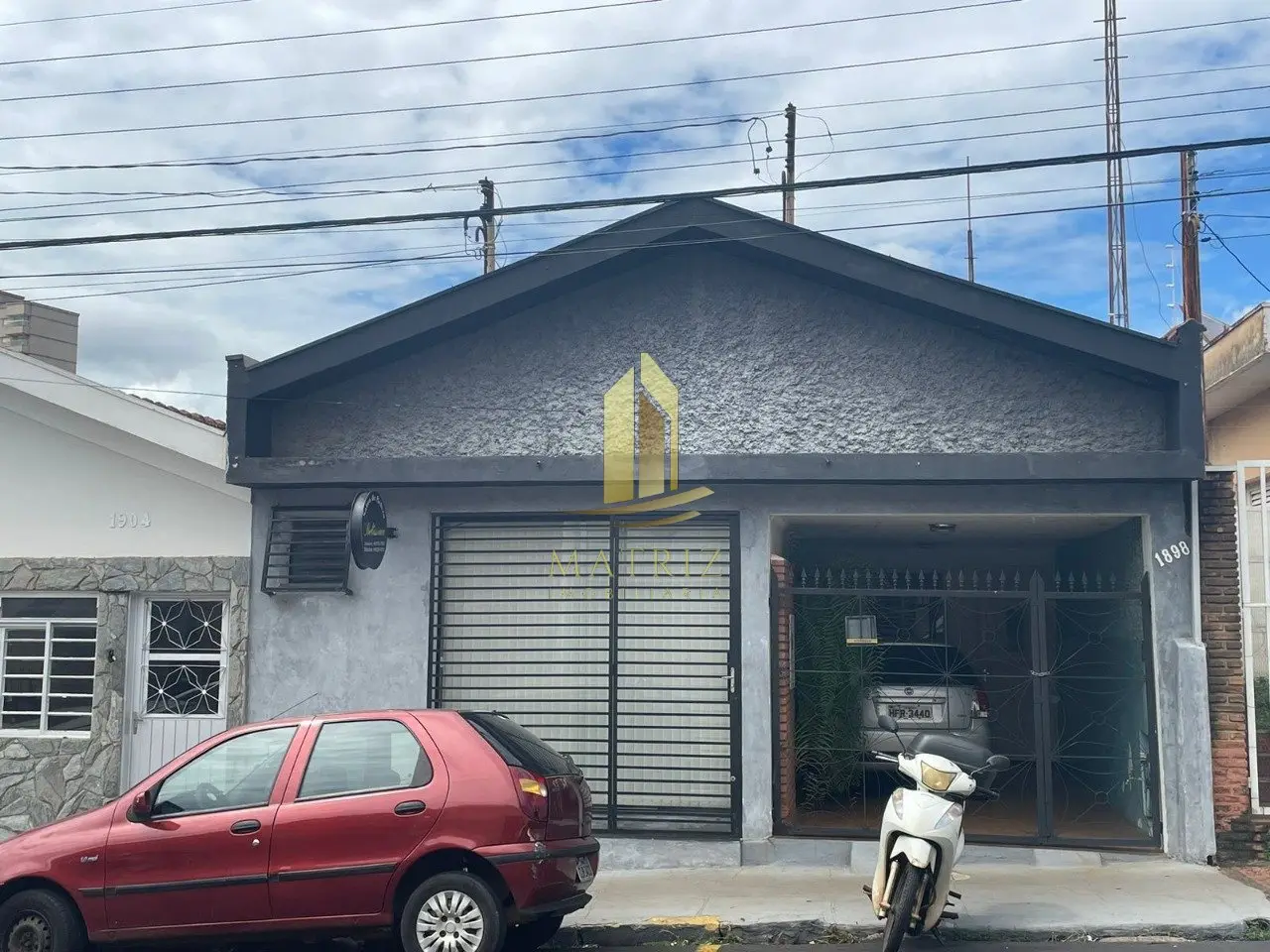 Casa à venda no Centro em Franca - Cód. 2146 (Foto 1) - Matriz Imobiliária