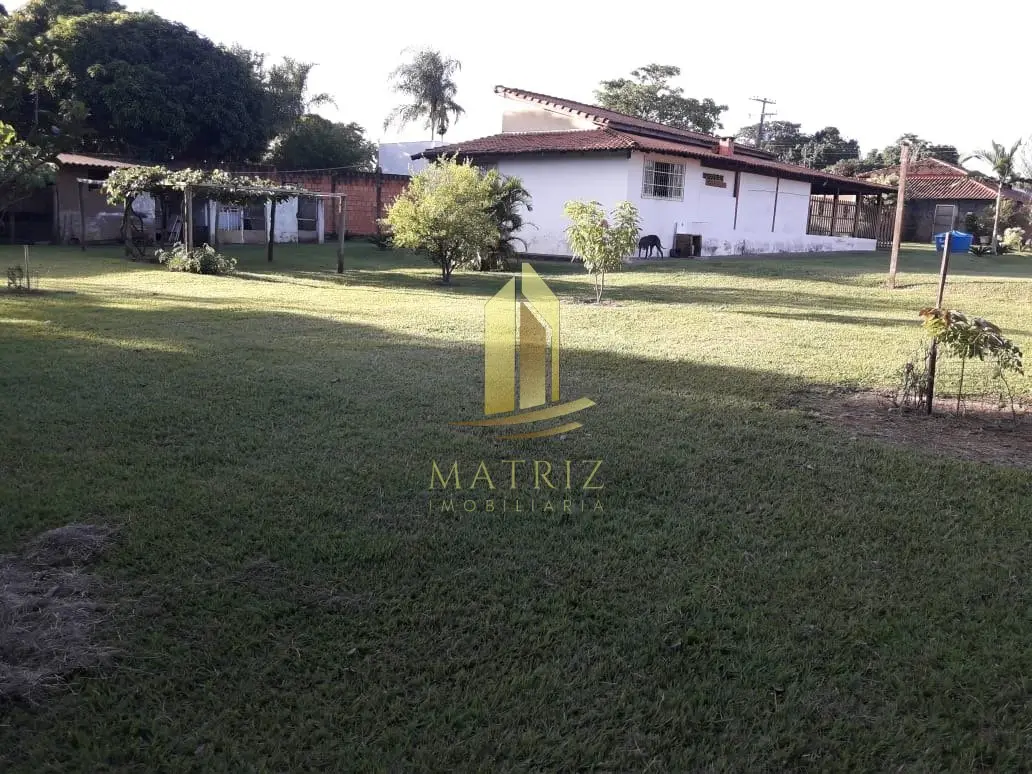 Chácara à venda no Jardim Luiza II em Franca - Cód. 2182 (Foto 1) - Matriz Imobiliária