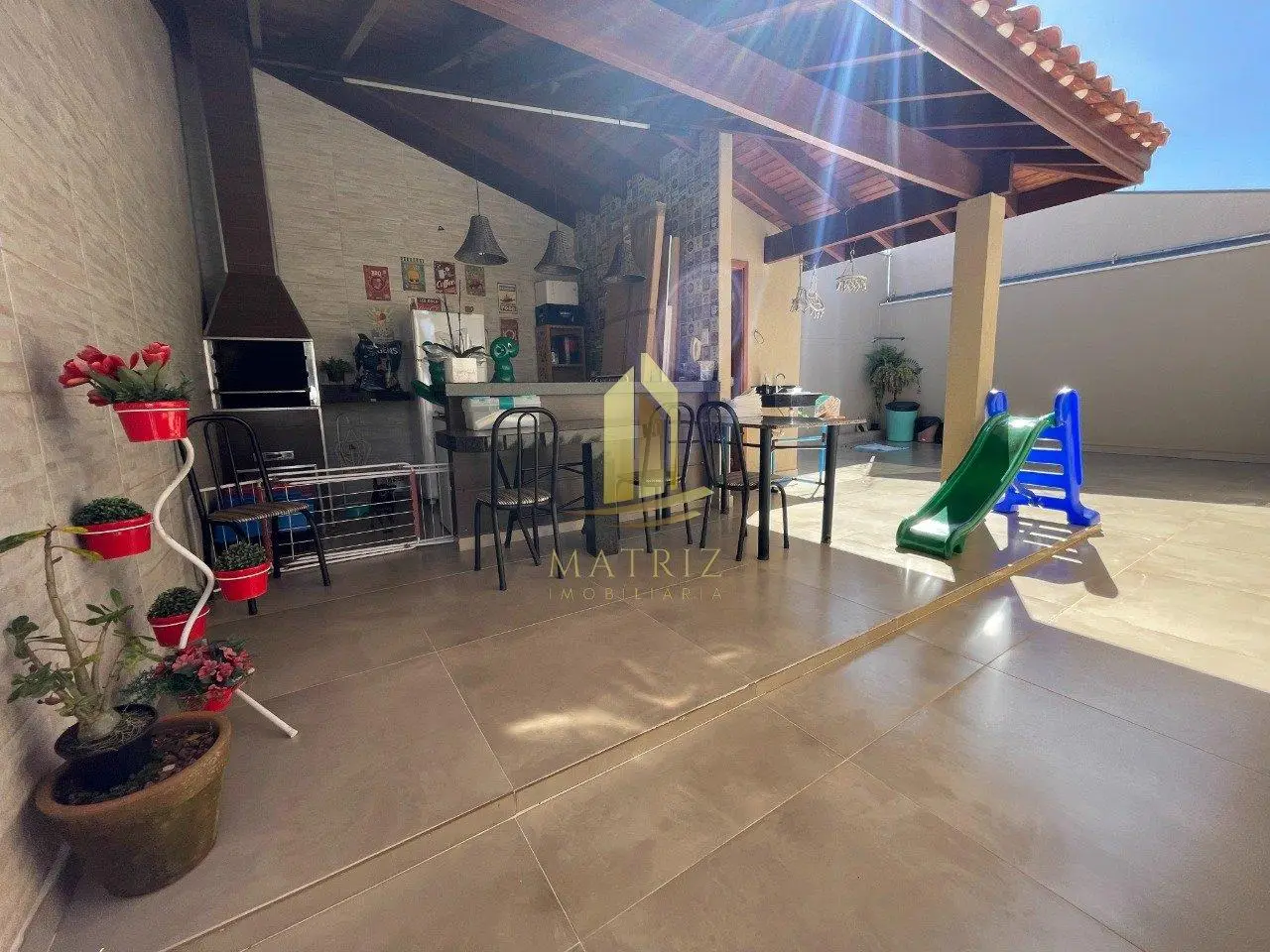 Casa à venda no Prolongamento Jardim Flórida em Franca - Cód. 2255 (Foto 20) - Matriz Imobiliária
