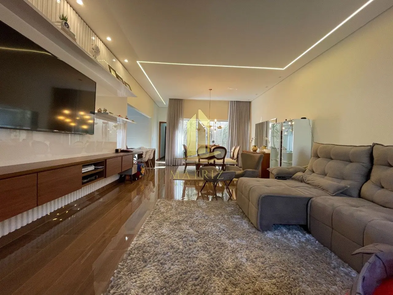Casa à venda no Prolongamento Jardim Flórida em Franca - Cód. 2255 (Foto 5) - Matriz Imobiliária