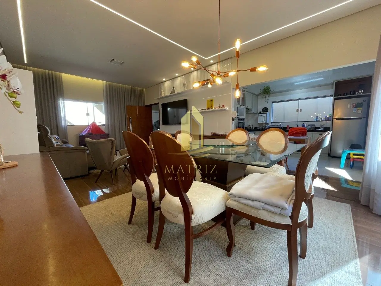 Casa à venda no Prolongamento Jardim Flórida em Franca - Cód. 2255 (Foto 1) - Matriz Imobiliária