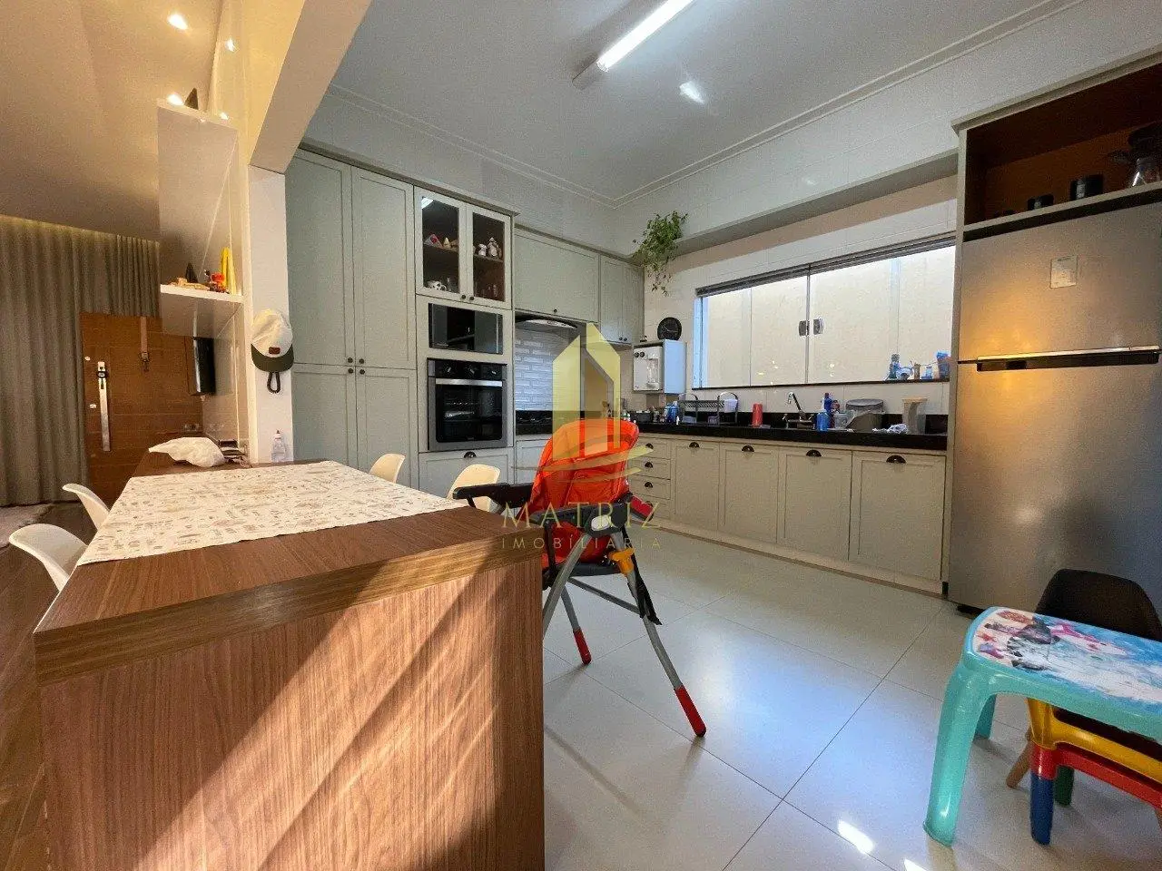 Casa à venda no Prolongamento Jardim Flórida em Franca - Cód. 2255 (Foto 7) - Matriz Imobiliária