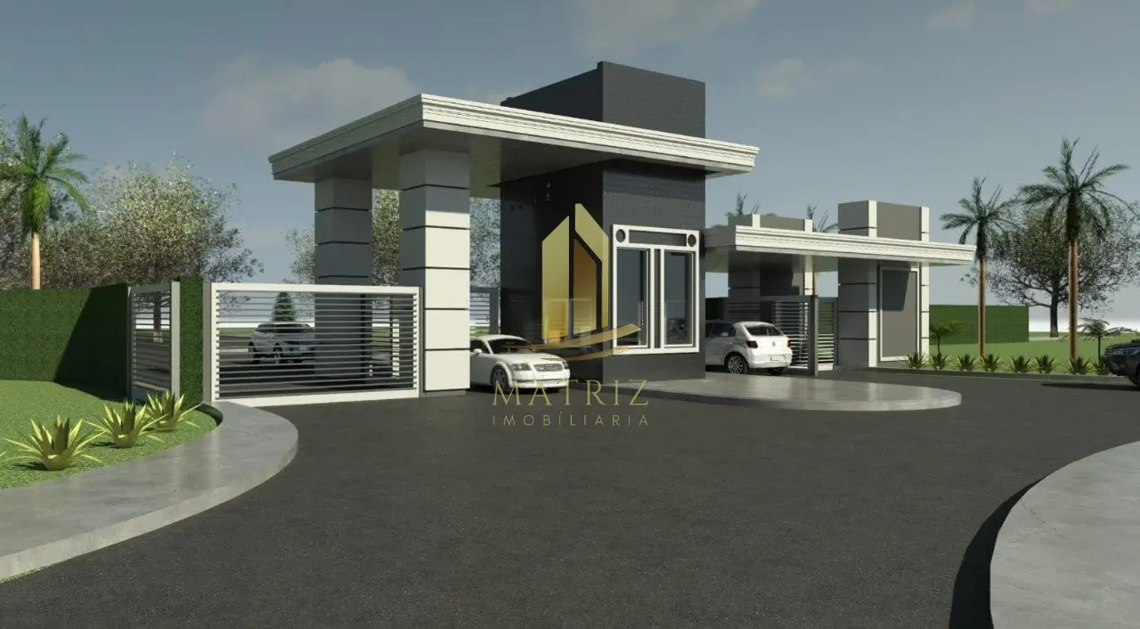 Terreno à venda no Cidade jardins em Restinga - Cód. 2262 (Foto 3) - Matriz Imobiliária