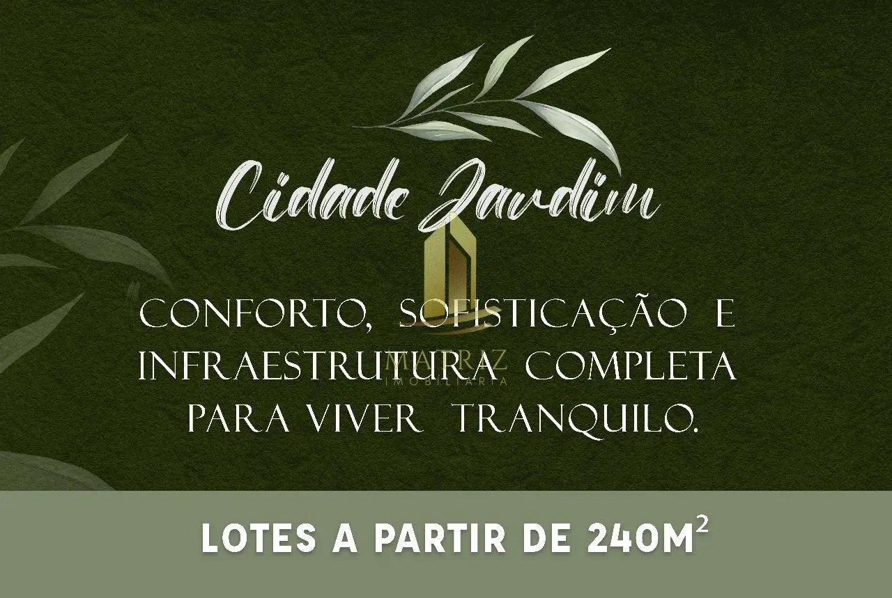 Terreno à venda no Cidade jardins em Restinga - Cód. 2262 (Foto 9) - Matriz Imobiliária