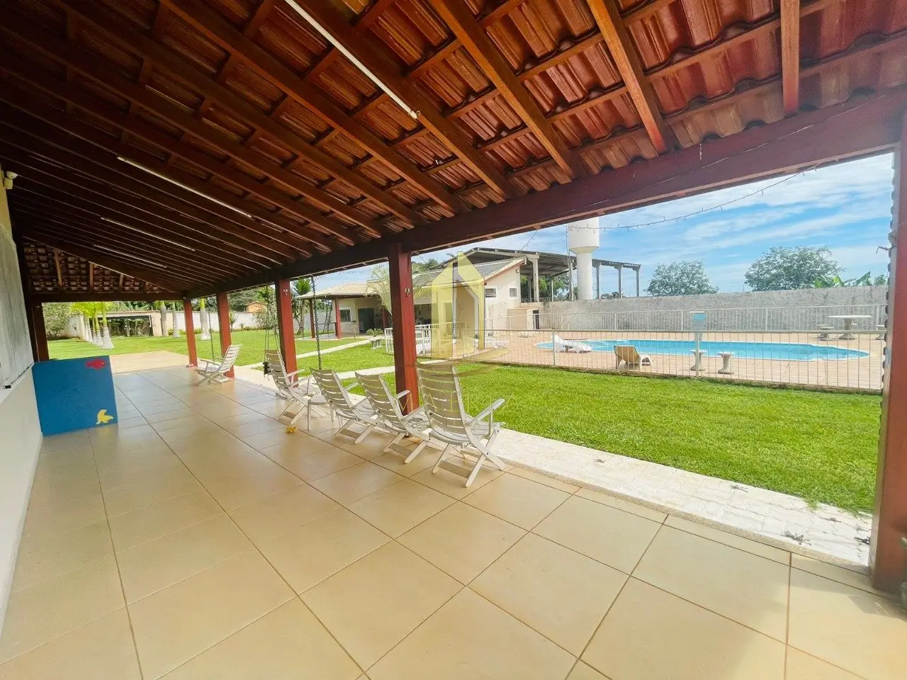 Chácara à venda no Jardim Palestina em Franca - Cód. 2285 (Foto 4) - Matriz Imobiliária