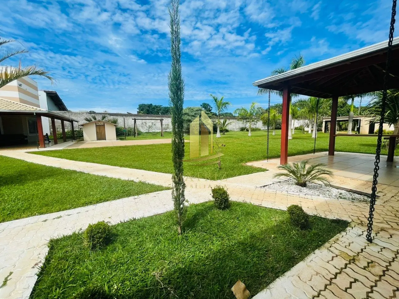 Chácara à venda no Jardim Palestina em Franca - Cód. 2285 (Foto 2) - Matriz Imobiliária