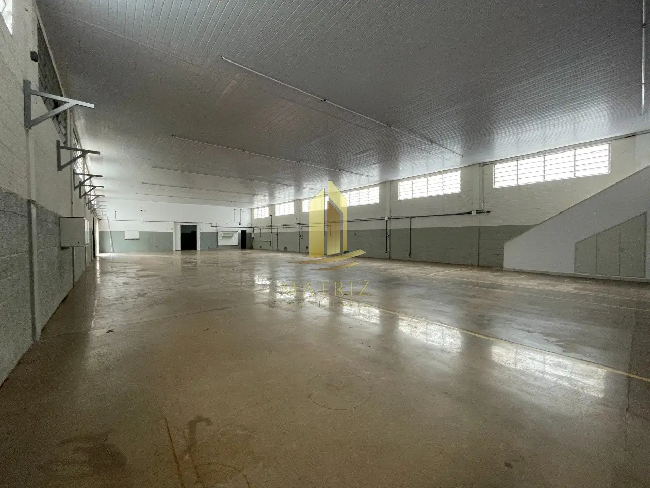 Galpão Industrial à venda no Polo Industrial Abilio Nogueira em Franca - Cód. 2320 (Foto 9) - Matriz Imobiliária