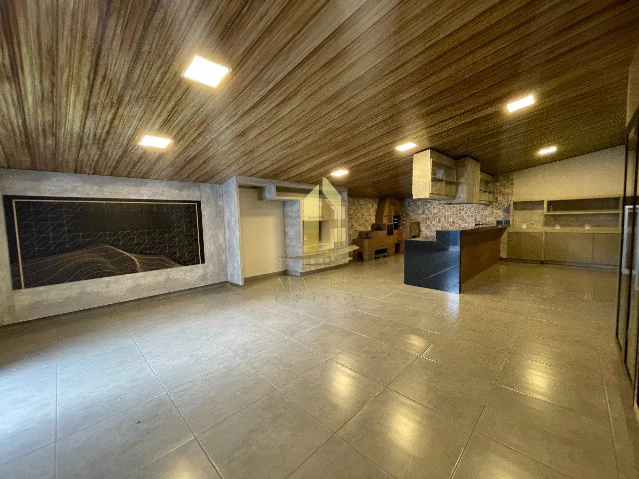 Galpão Industrial à venda no Polo Industrial Abilio Nogueira em Franca - Cód. 2320 (Foto 18) - Matriz Imobiliária