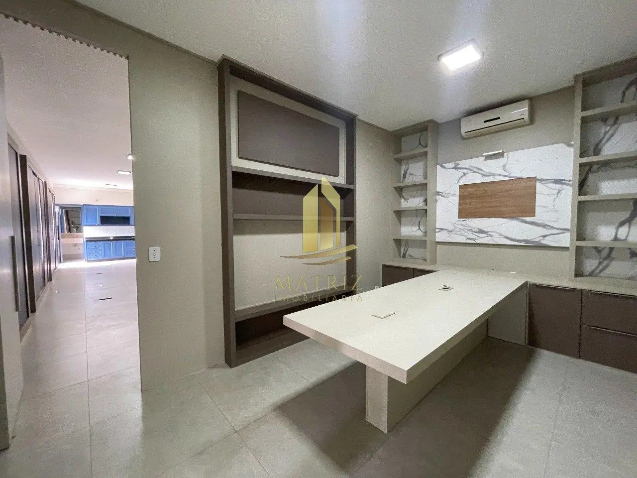 Galpão Industrial à venda no Polo Industrial Abilio Nogueira em Franca - Cód. 2320 (Foto 37) - Matriz Imobiliária