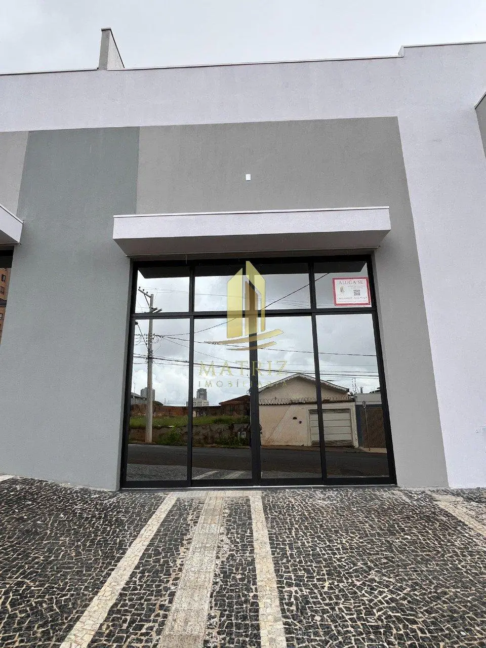 Ponto Comercial para alugar no Vila Nicácio em Franca - Cód. 2366 (Foto 10) - Matriz Imobiliária