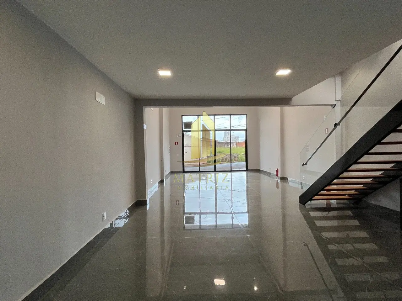 Ponto Comercial para alugar no Vila Nicácio em Franca - Cód. 2366 (Foto 2) - Matriz Imobiliária