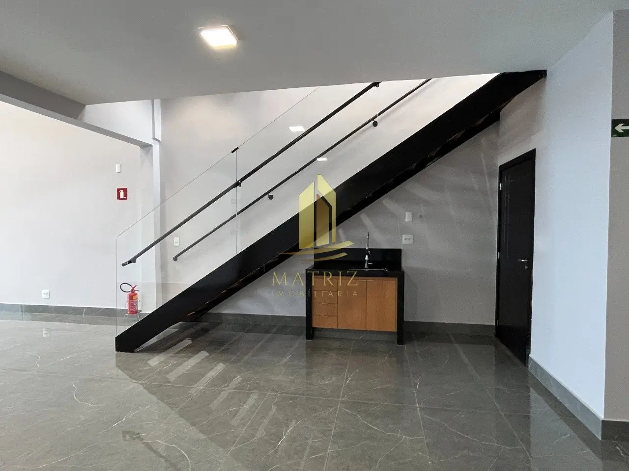 Ponto Comercial para alugar no Vila Nicácio em Franca - Cód. 2366 (Foto 3) - Matriz Imobiliária