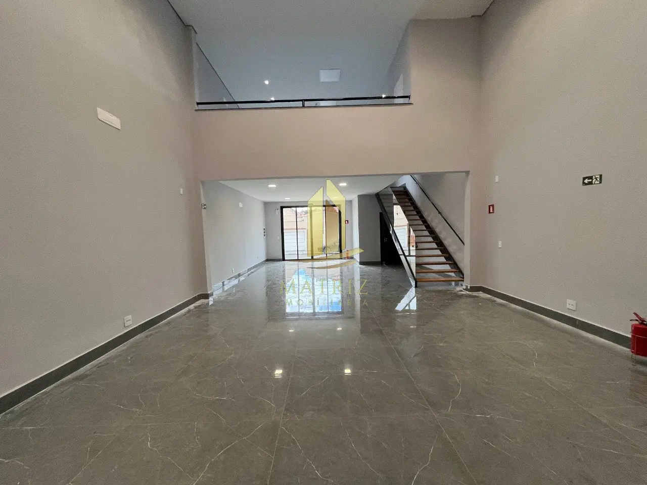 Ponto Comercial para alugar no Vila Nicácio em Franca - Cód. 2368 (Foto 1) - Matriz Imobiliária