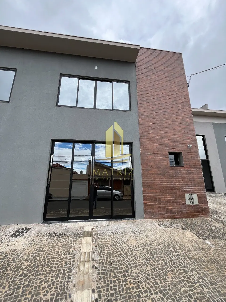 Ponto Comercial para alugar no Vila Nicácio em Franca - Cód. 2369 (Foto 10) - Matriz Imobiliária