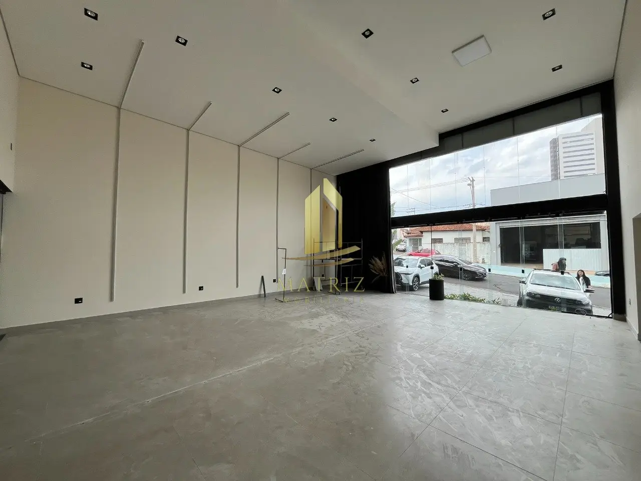 Ponto Comercial à venda no Centro em Franca - Cód. 2383 (Foto 2) - Matriz Imobiliária