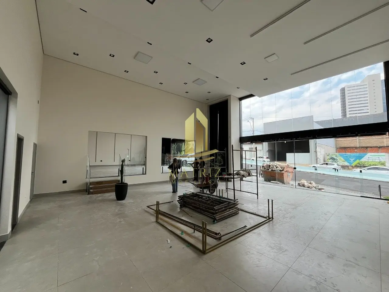 Ponto Comercial à venda no Centro em Franca - Cód. 2383 (Foto 5) - Matriz Imobiliária