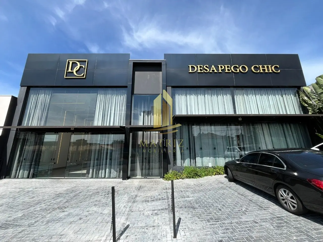 Ponto Comercial à venda no Centro em Franca - Cód. 2383 (Foto 2) - Matriz Imobiliária