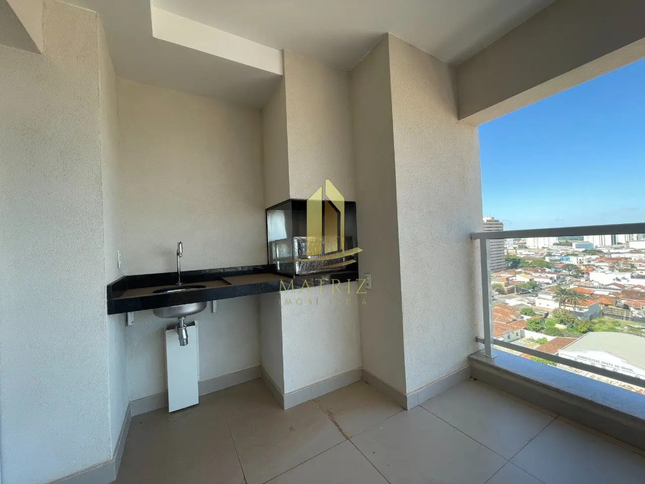 Apartamento à venda no Cidade Nova em Franca - Cód. 2418 (Foto 4) - Matriz Imobiliária