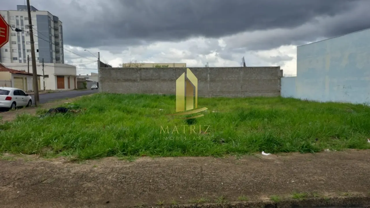 Terreno à venda no Parque Moema em Franca - Cód. 2434 (Foto 2) - Matriz Imobiliária