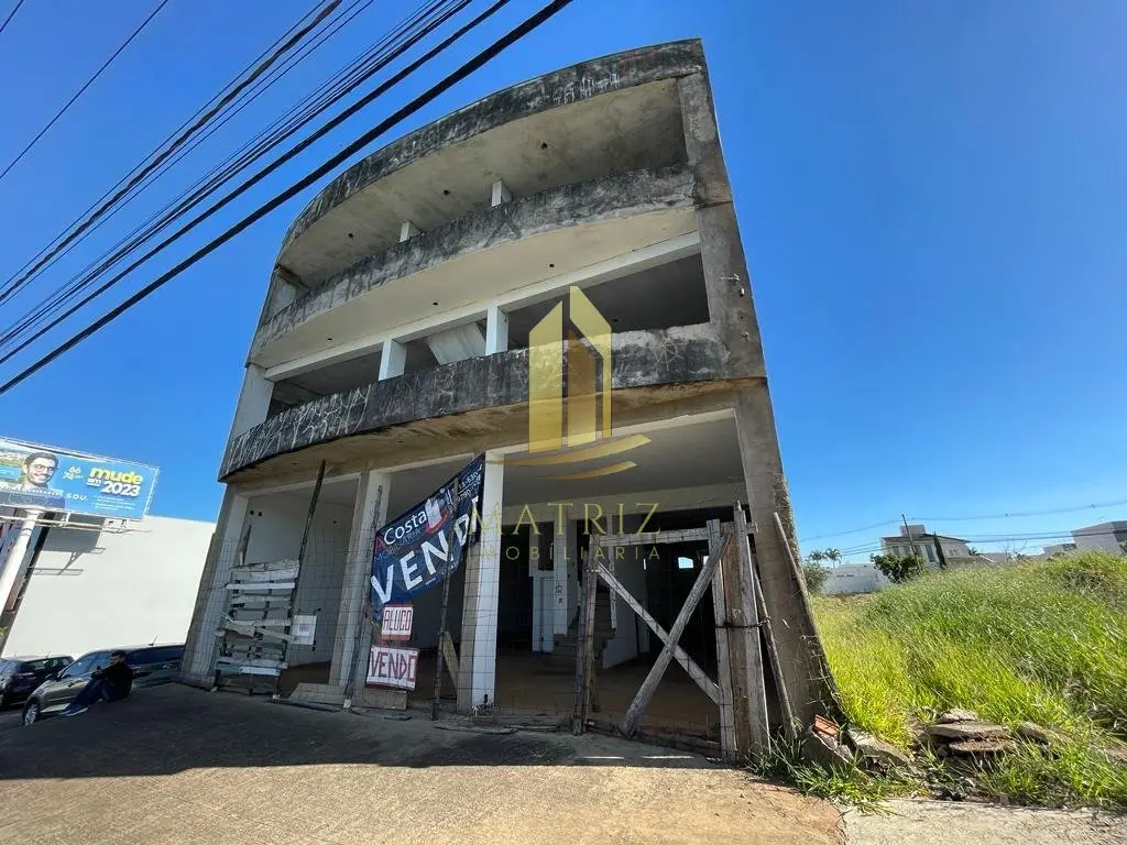 Prédio Comercial à venda no Residencial Amazonas em Franca - Cód. 2437 (Foto 1) - Matriz Imobiliária