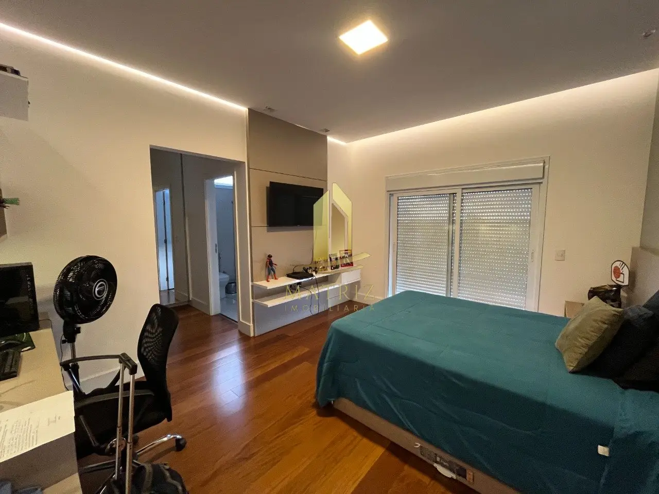 Casa em Condomínio à venda no Recanto do Itambé em Franca - Cód. 2453 (Foto 5) - Matriz Imobiliária