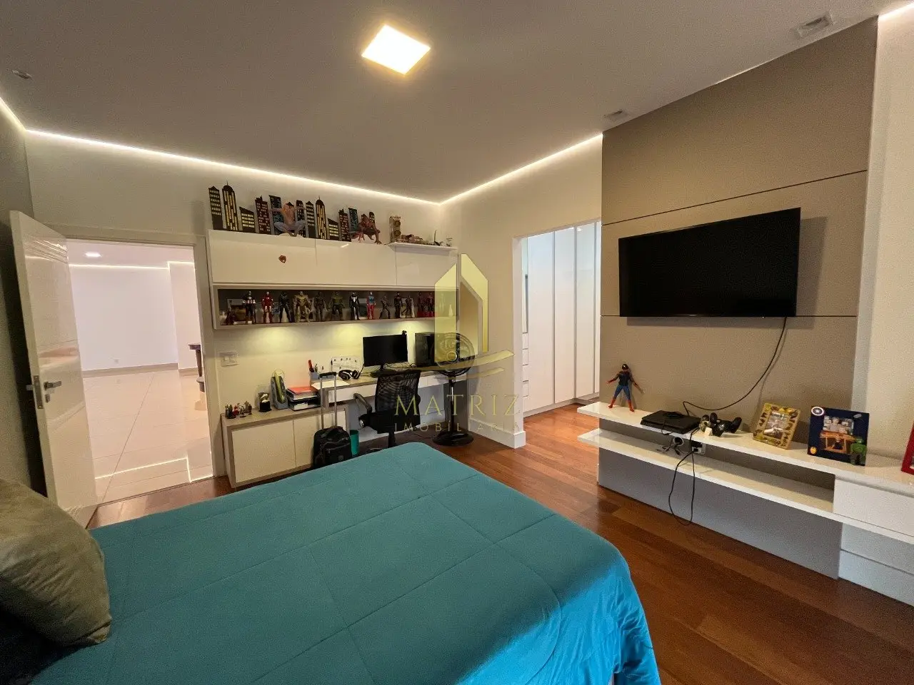 Casa em Condomínio à venda no Recanto do Itambé em Franca - Cód. 2453 (Foto 6) - Matriz Imobiliária