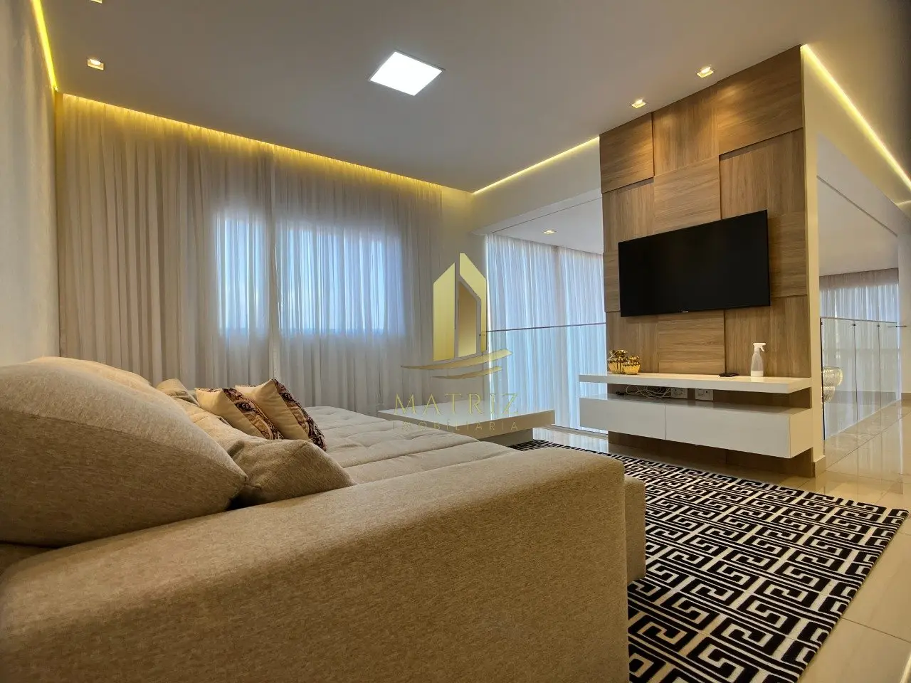 Casa em Condomínio à venda no Recanto do Itambé em Franca - Cód. 2453 (Foto 10) - Matriz Imobiliária