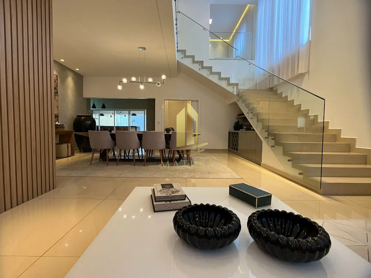 Casa em Condomínio à venda no Recanto do Itambé em Franca - Cód. 2453 (Foto 1) - Matriz Imobiliária